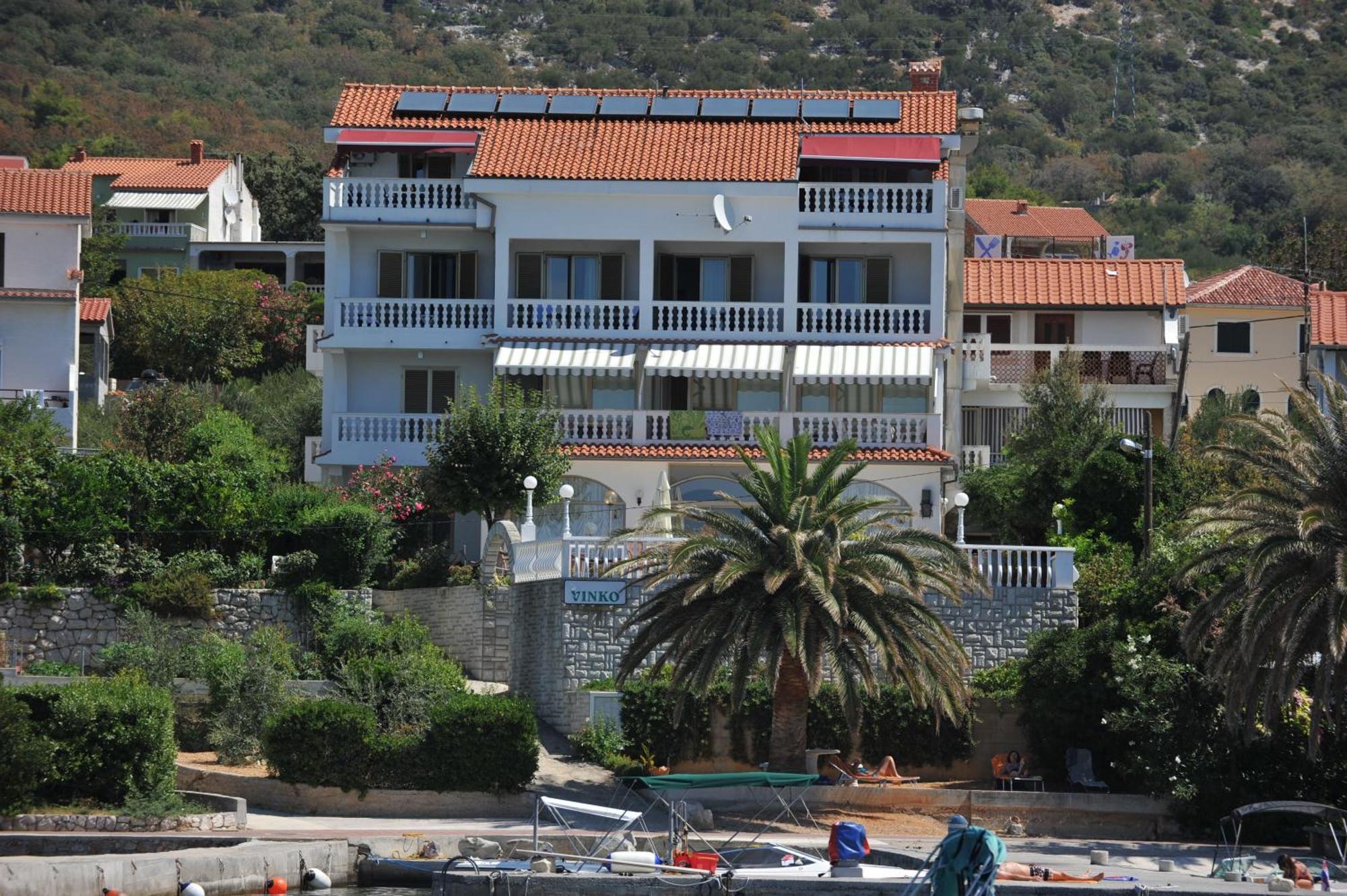 Apartments And Rooms Vinko Barbat na Rabu Luaran gambar