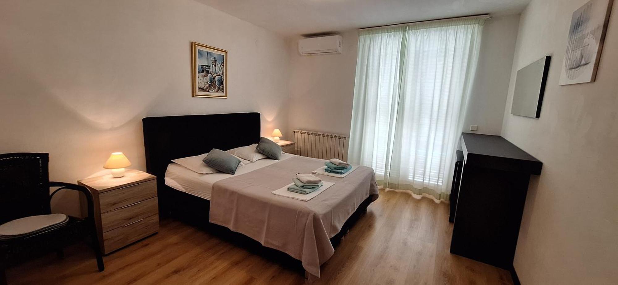 Apartments And Rooms Vinko Barbat na Rabu Bilik gambar