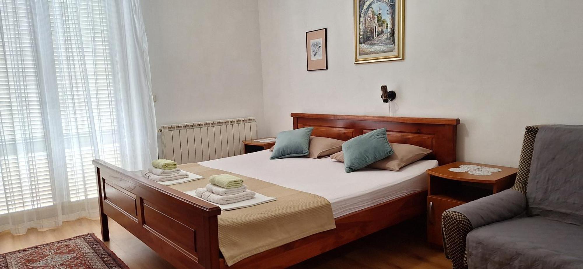 Apartments And Rooms Vinko Barbat na Rabu Bilik gambar