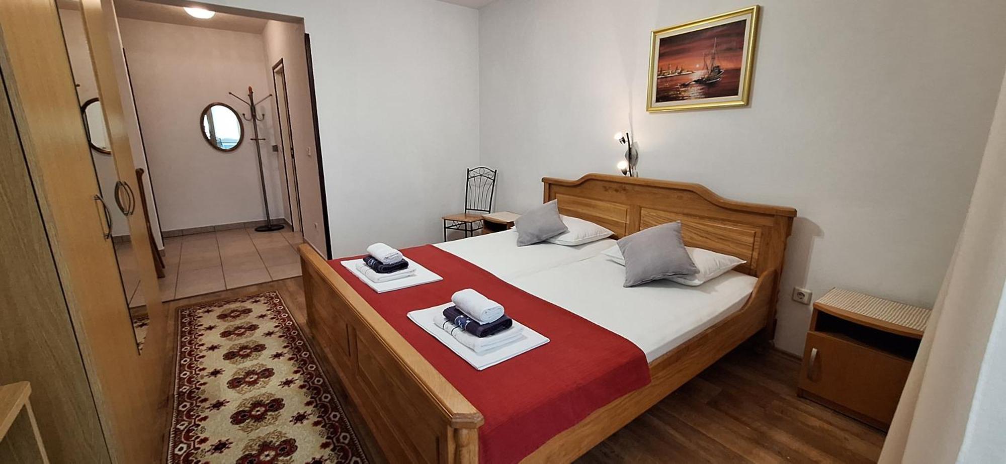Apartments And Rooms Vinko Barbat na Rabu Luaran gambar