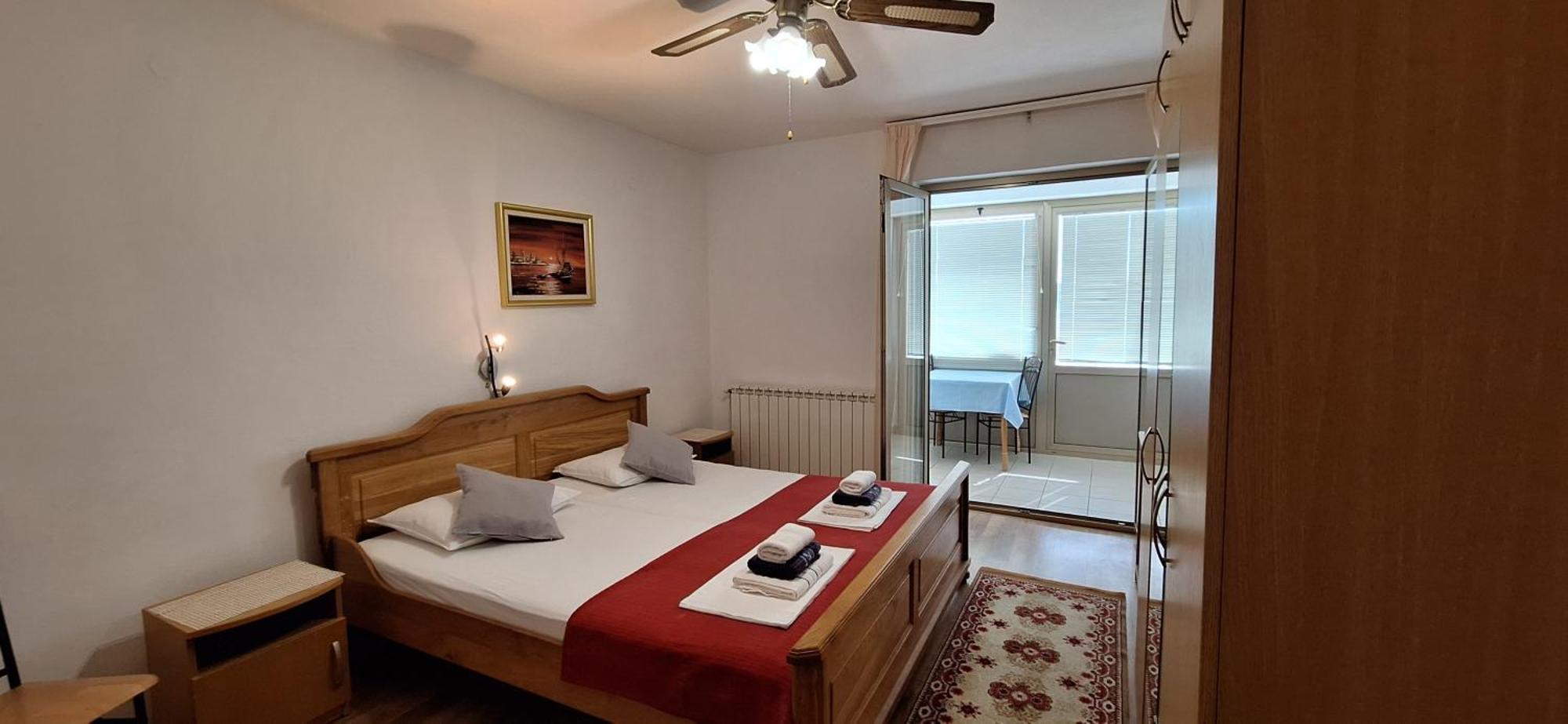 Apartments And Rooms Vinko Barbat na Rabu Luaran gambar